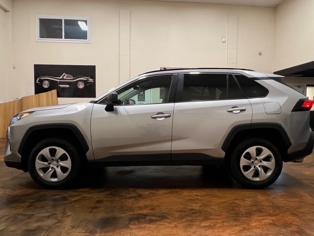 2019 Toyota Rav4 Image 6