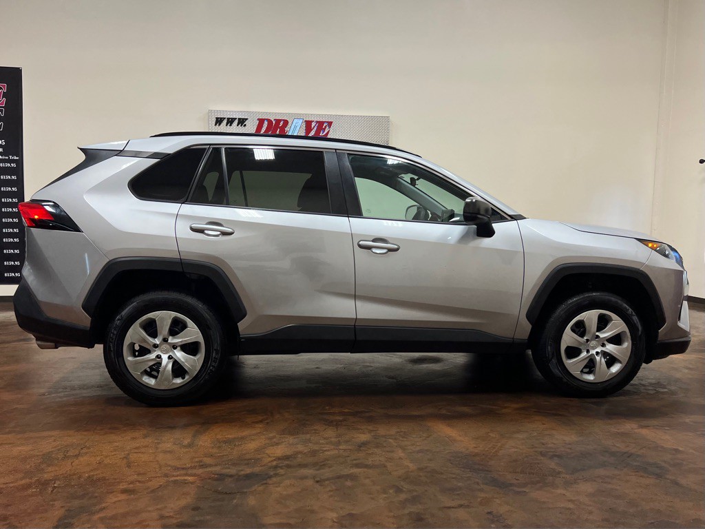 2019 Toyota Rav4 Image 10