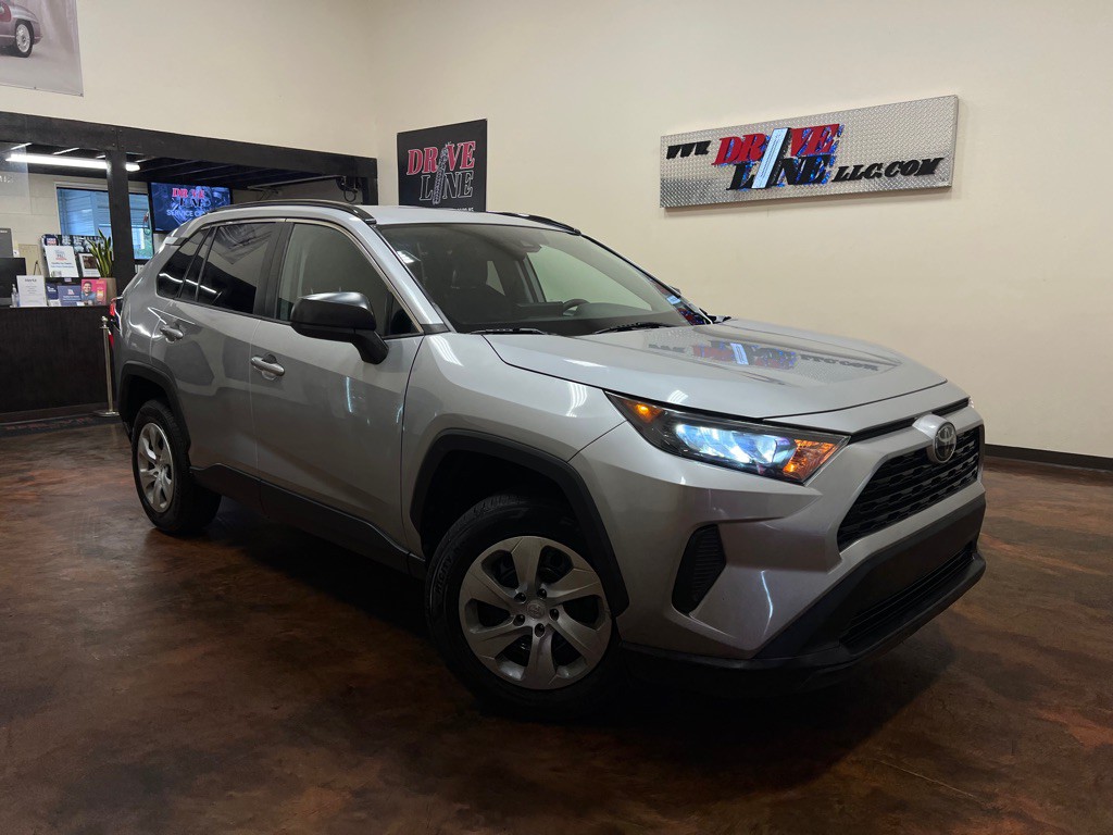 2019 Toyota Rav4 Image 36
