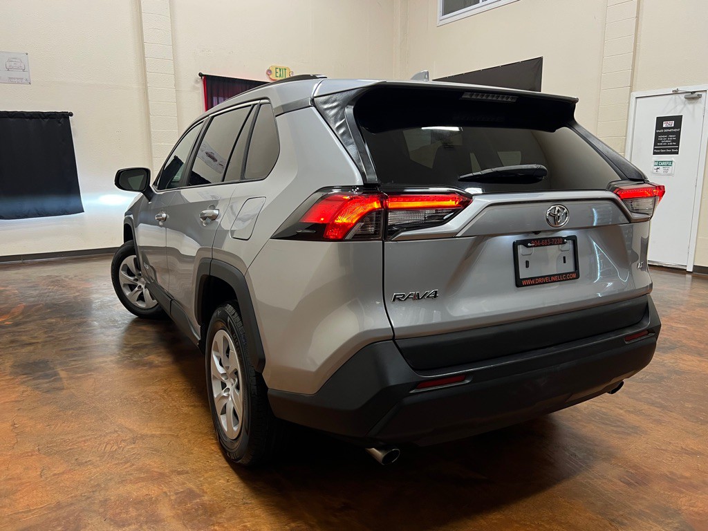 2019 Toyota Rav4 Image 37