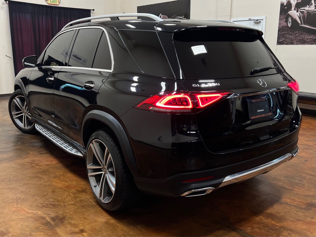 2020 Mercedes-Benz GLE-Class Image 2