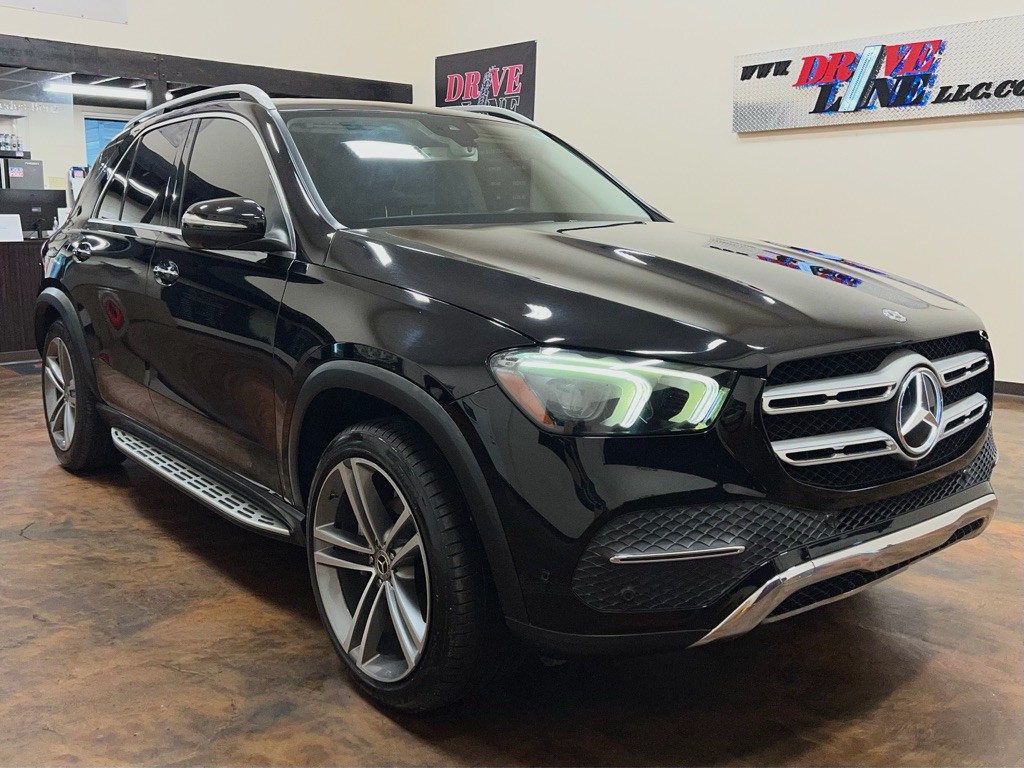 2020 Mercedes-Benz GLE-Class Image 3