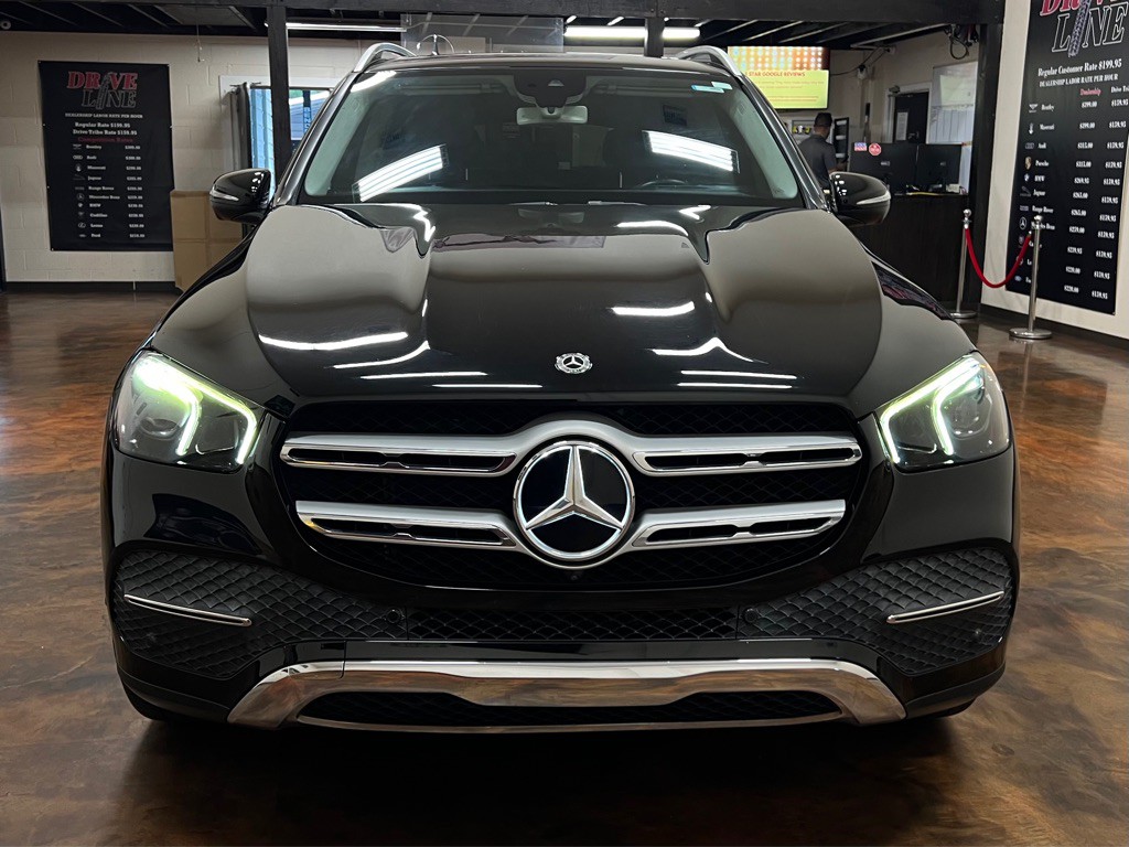 2020 Mercedes-Benz GLE-Class Image 4