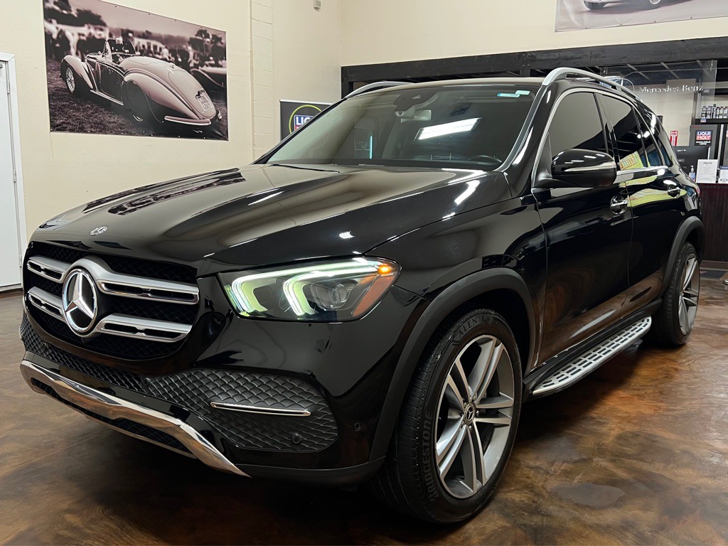 2020 Mercedes-Benz GLE-Class Image 5