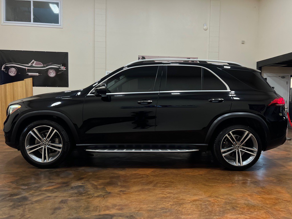 2020 Mercedes-Benz GLE-Class Image 6
