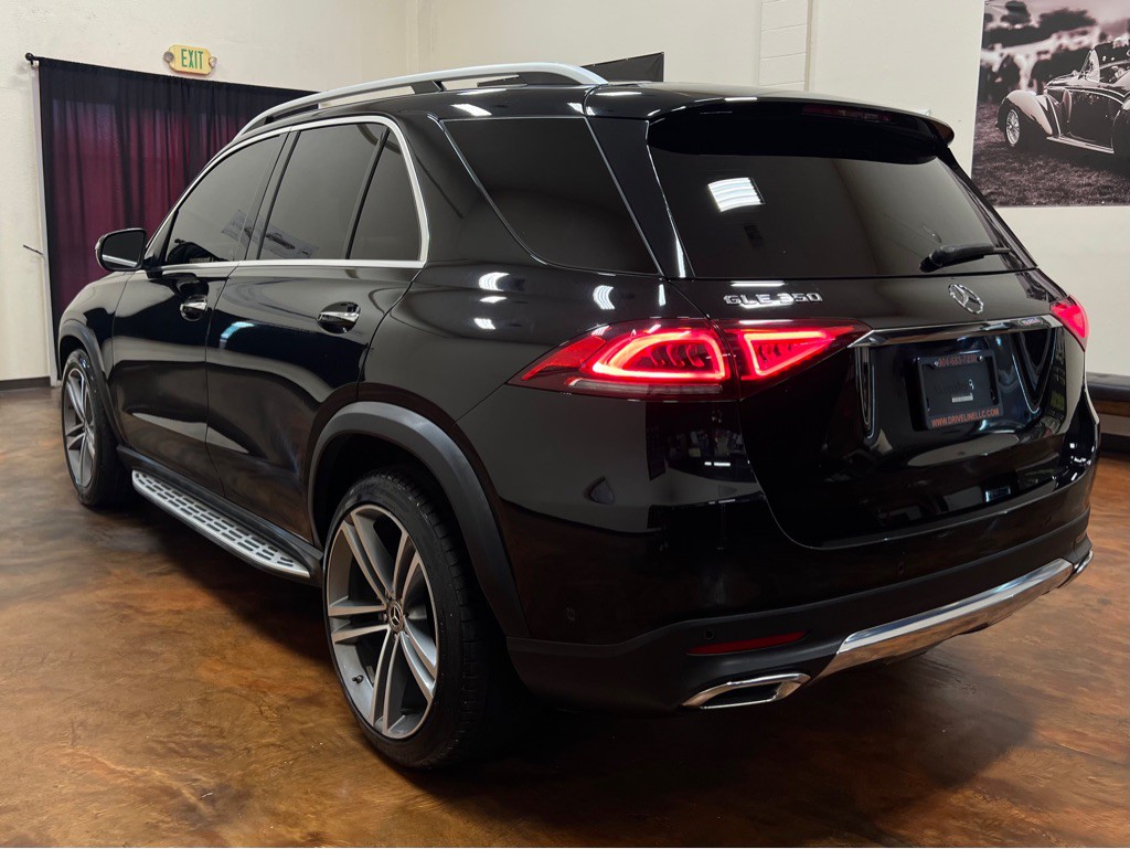 2020 Mercedes-Benz GLE-Class Image 7