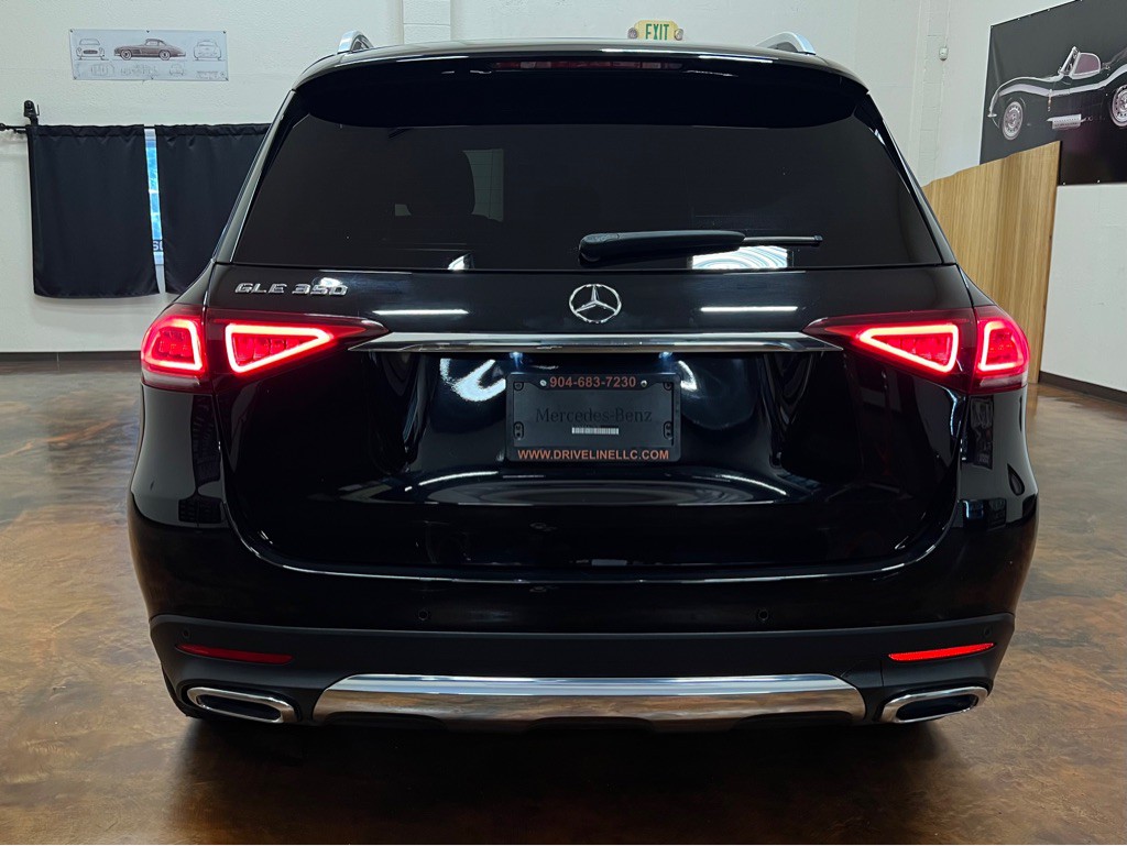 2020 Mercedes-Benz GLE-Class Image 8