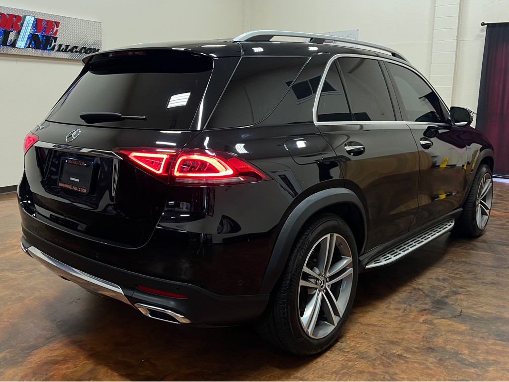 2020 Mercedes-Benz GLE-Class Image 9