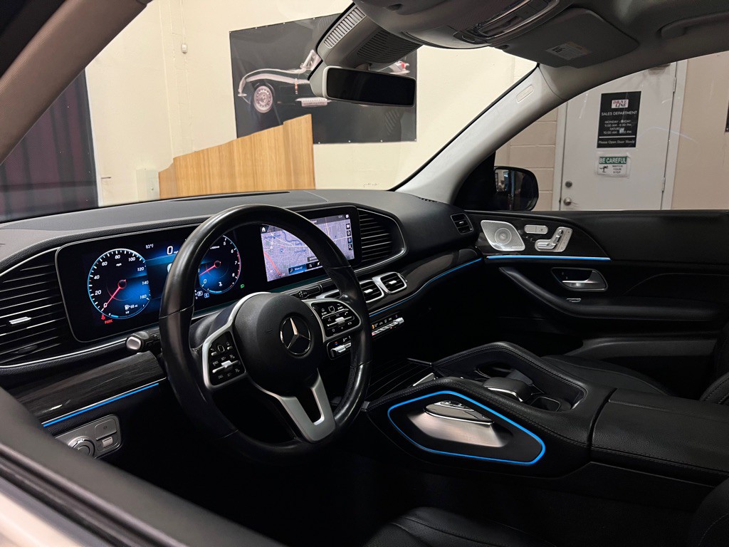 2020 Mercedes-Benz GLE-Class Image 11
