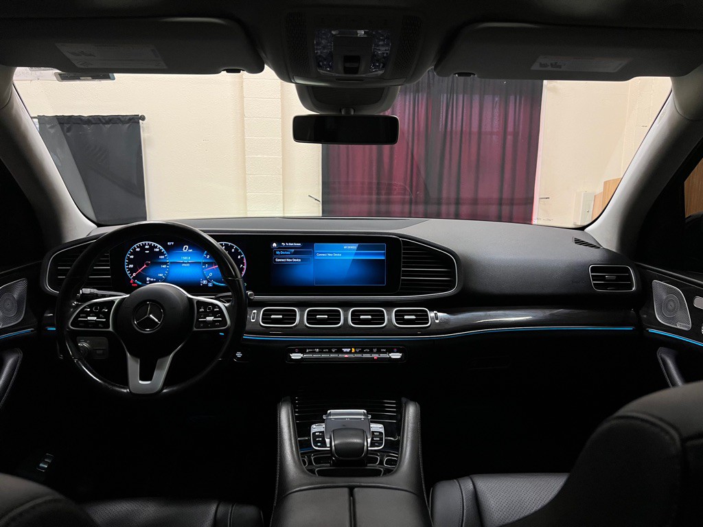 2020 Mercedes-Benz GLE-Class Image 12
