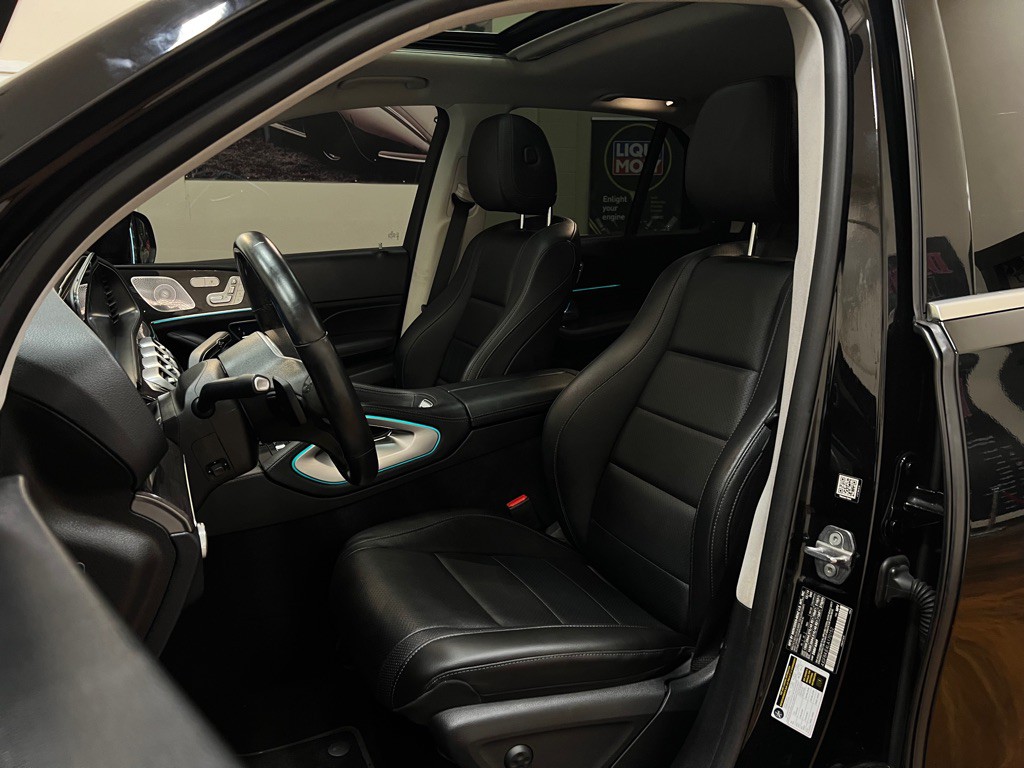 2020 Mercedes-Benz GLE-Class Image 16