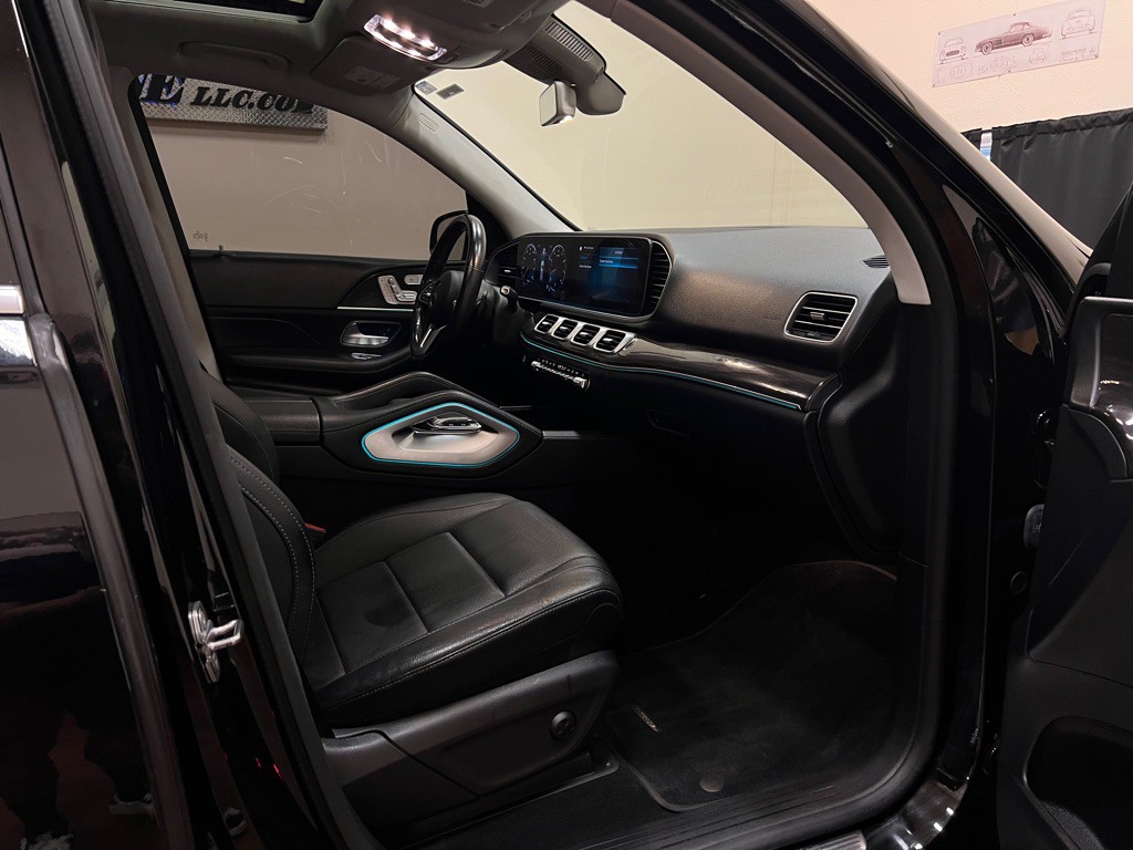 2020 Mercedes-Benz GLE-Class Image 26