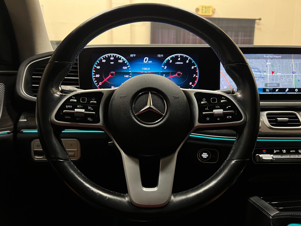 2020 Mercedes-Benz GLE-Class Image 29