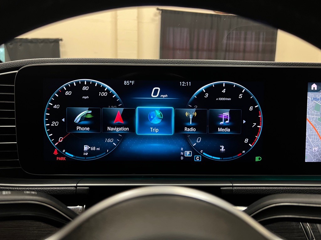 2020 Mercedes-Benz GLE-Class Image 30