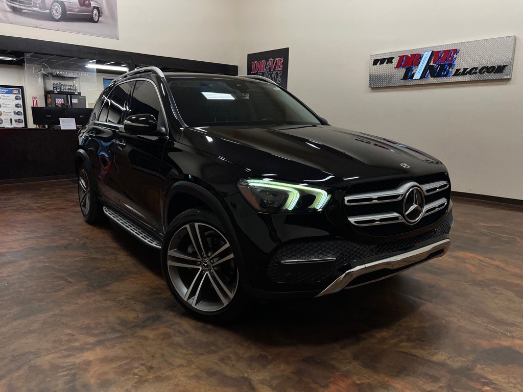 2020 Mercedes-Benz GLE-Class Image 44