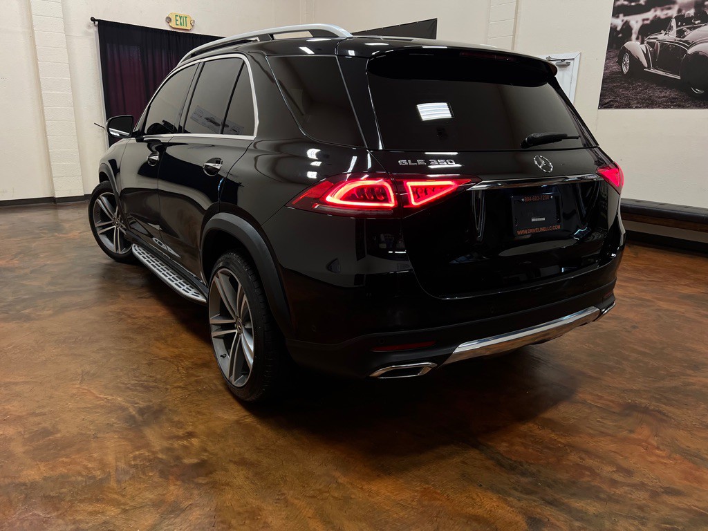 2020 Mercedes-Benz GLE-Class Image 45