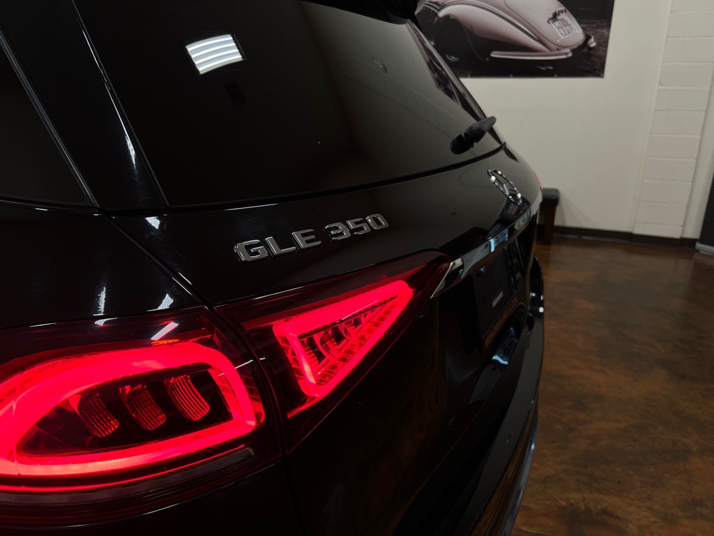 2020 Mercedes-Benz GLE-Class Image 49