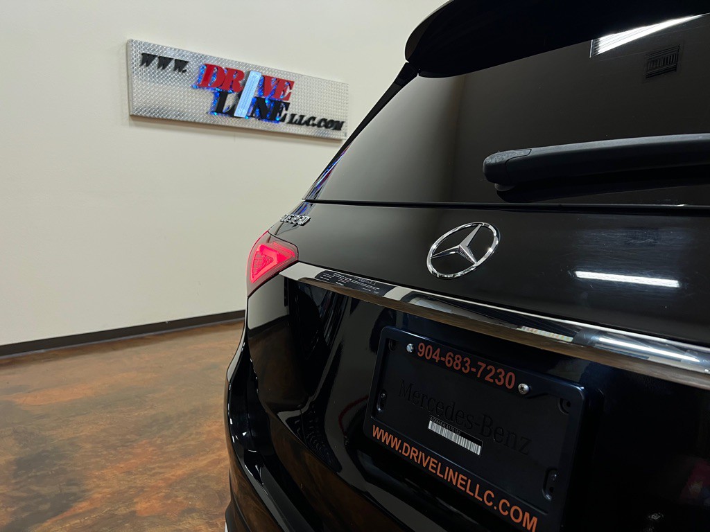 2020 Mercedes-Benz GLE-Class Image 50