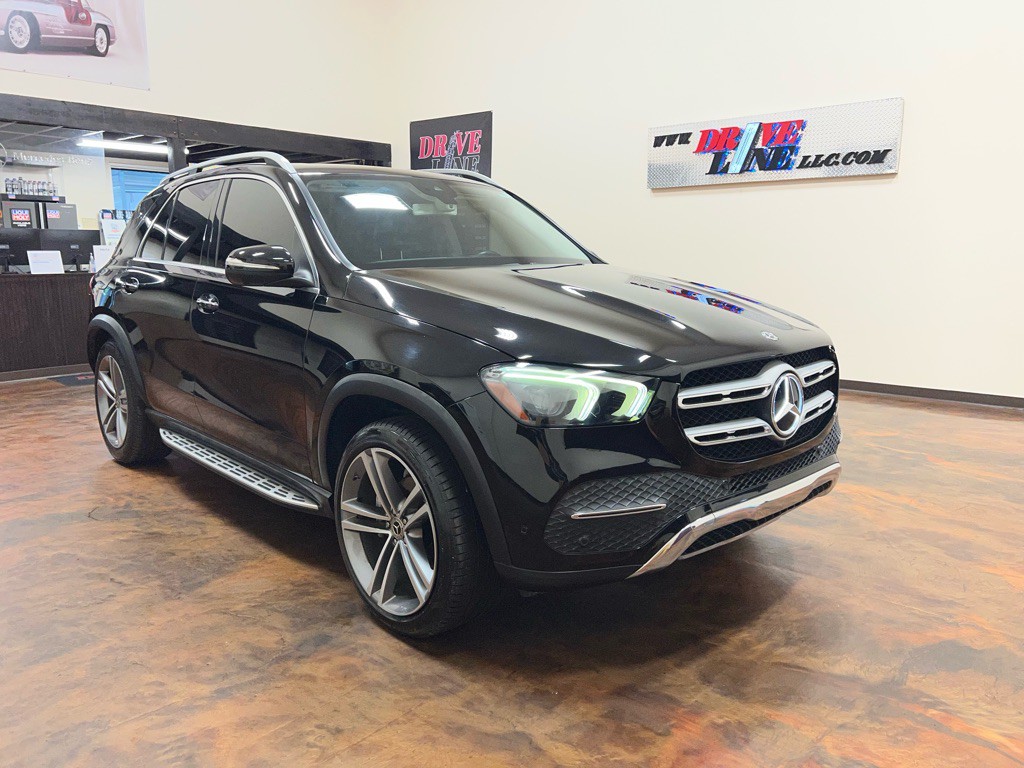 2020 Mercedes-Benz GLE-Class Image 52