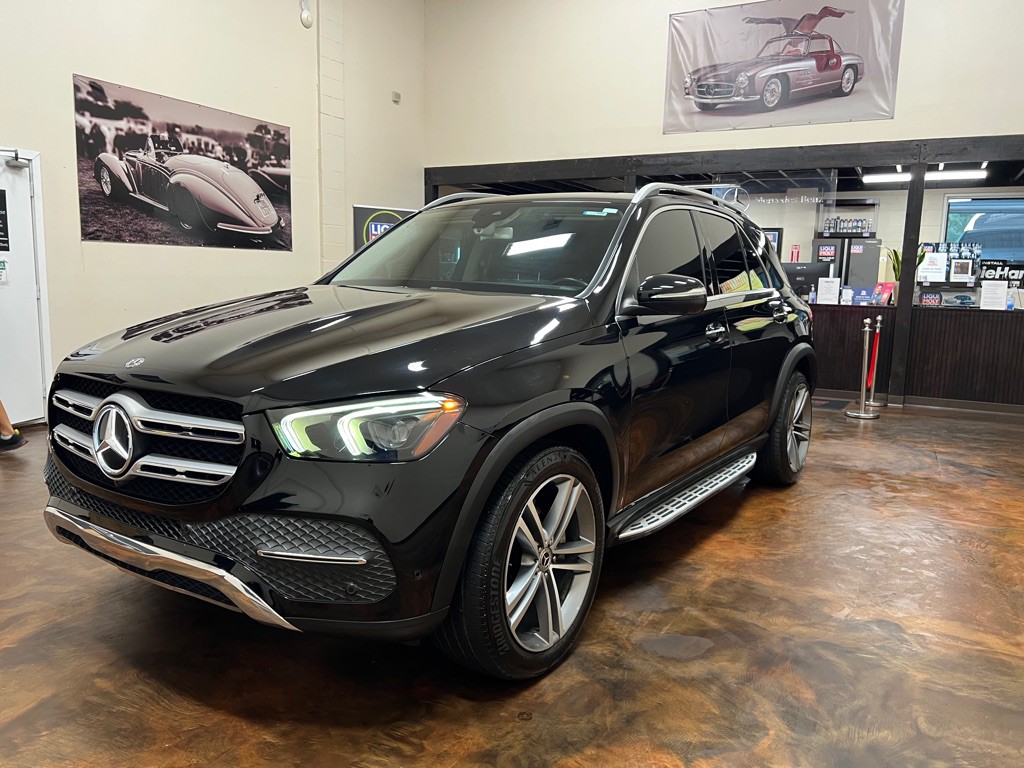 2020 Mercedes-Benz GLE-Class Image 53
