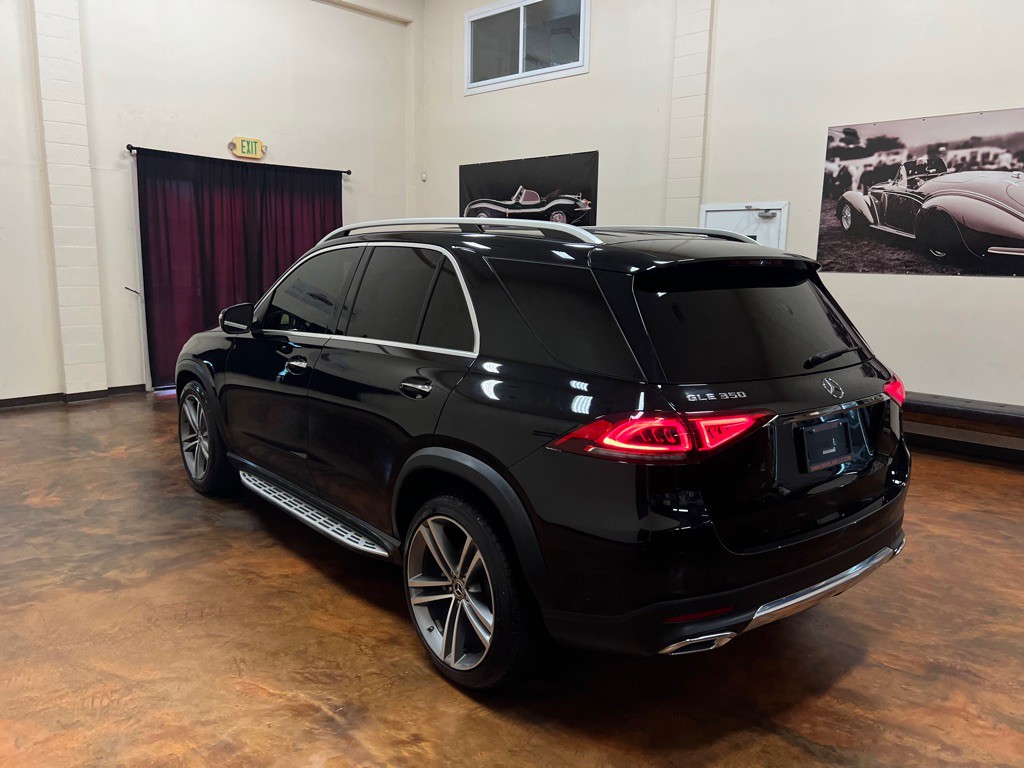 2020 Mercedes-Benz GLE-Class Image 54