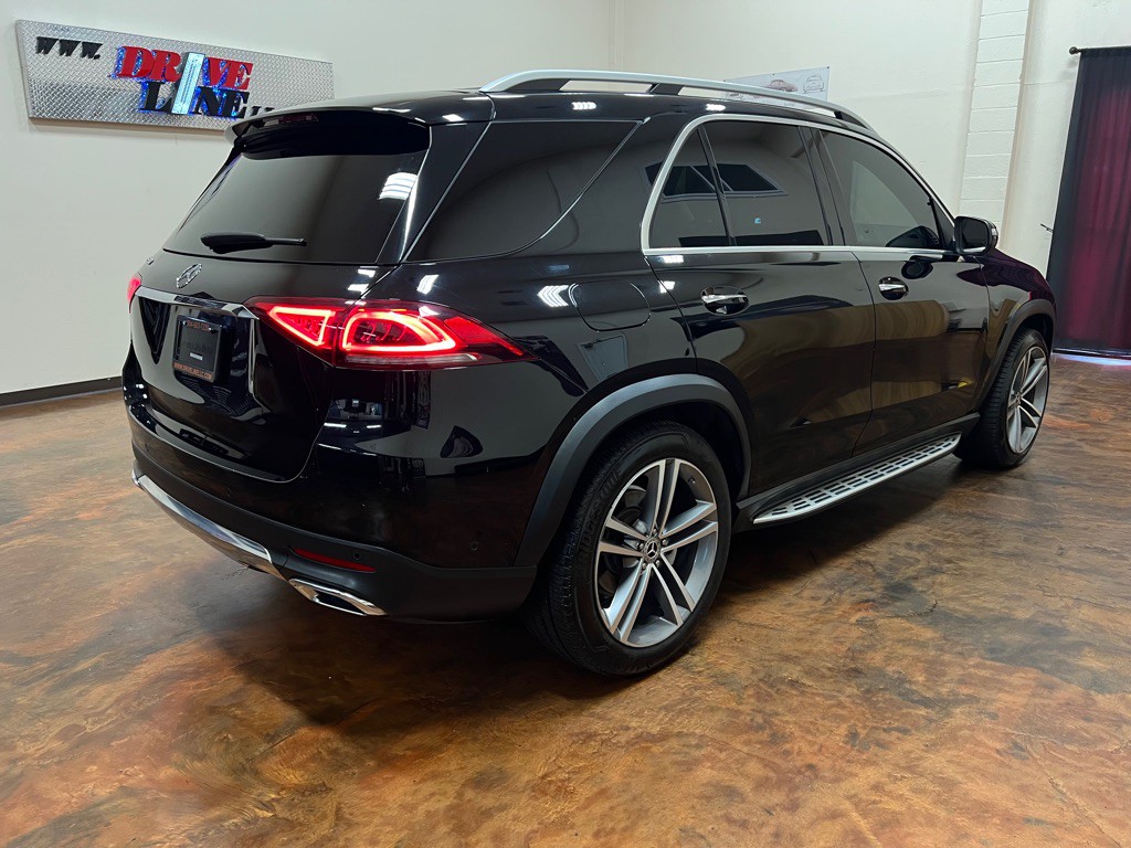 2020 Mercedes-Benz GLE-Class Image 55