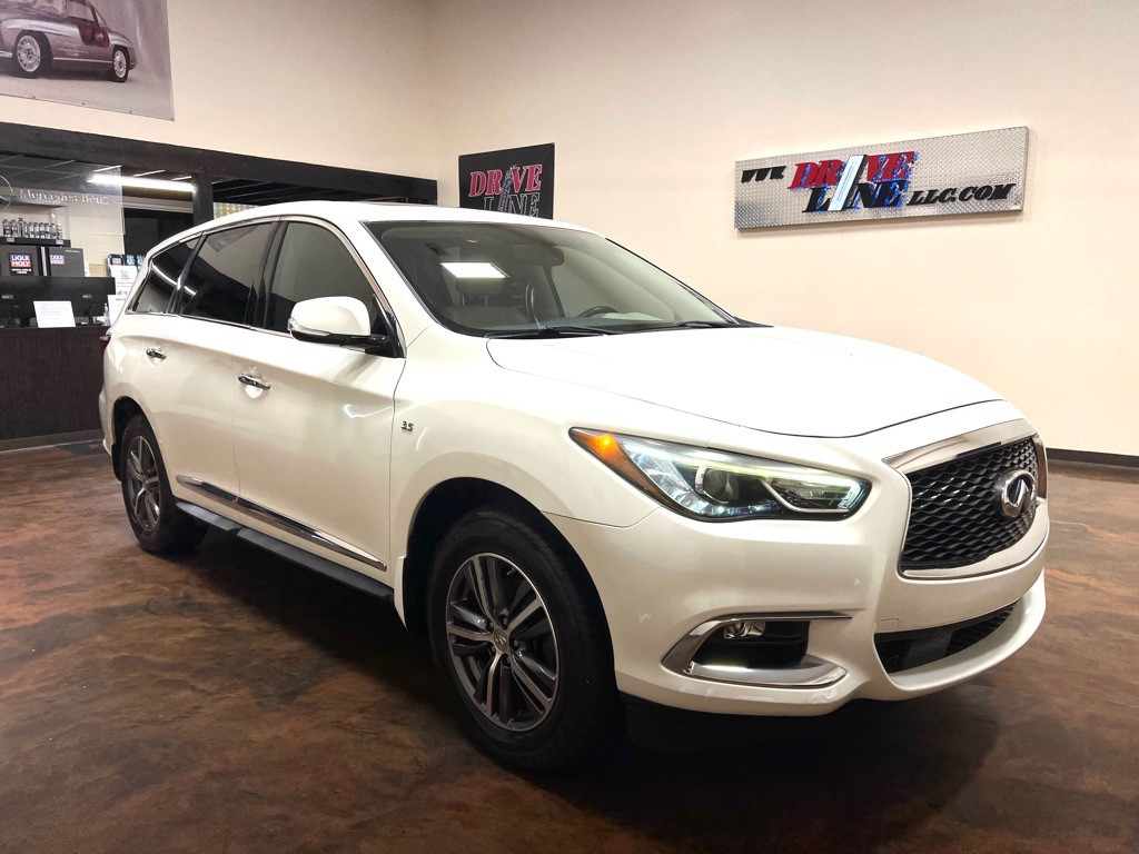 2018 INFINITI QX60 Image 3