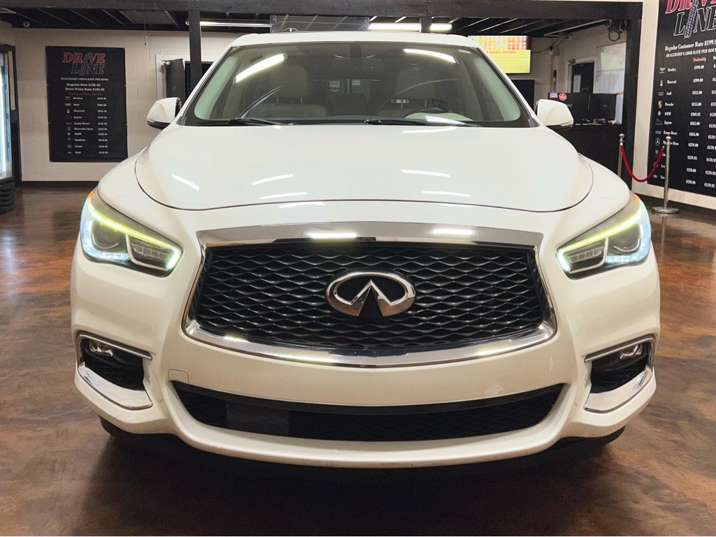 2018 INFINITI QX60 Image 4