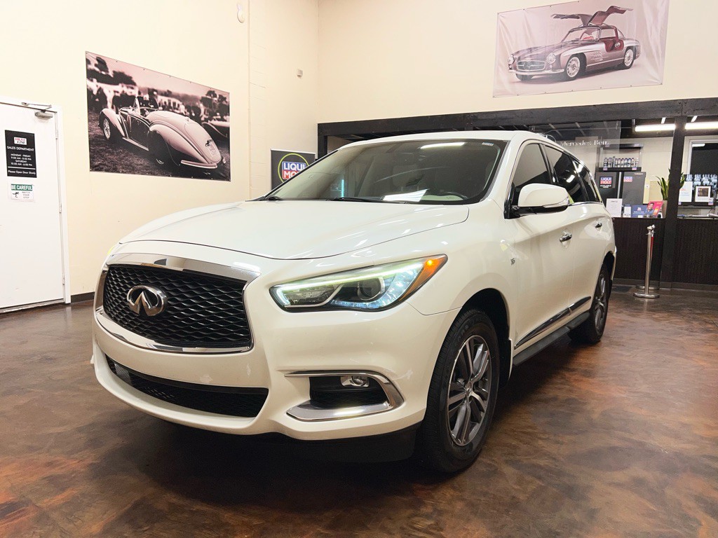 2018 INFINITI QX60 Image 5