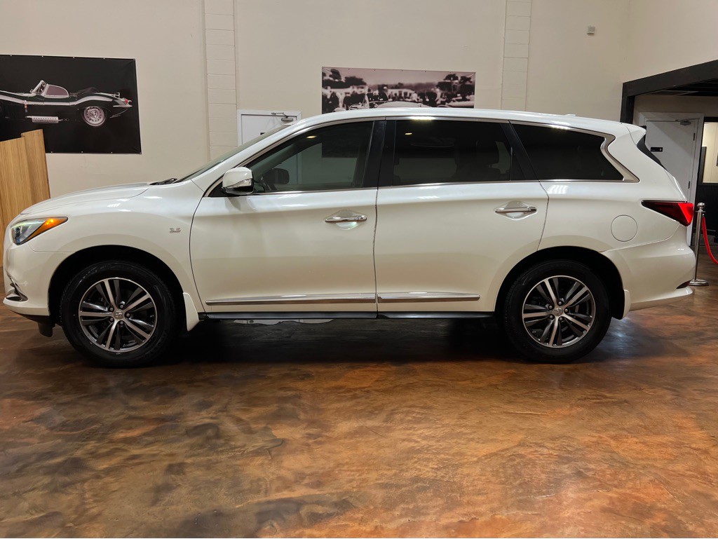 2018 INFINITI QX60 Image 6
