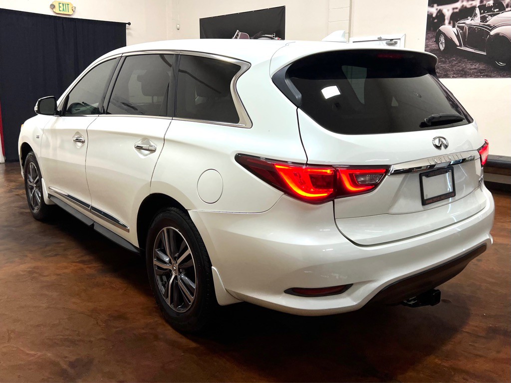 2018 INFINITI QX60 Image 7
