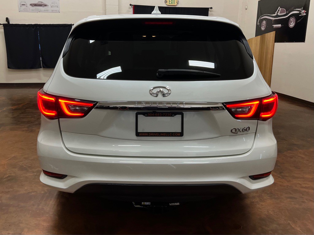 2018 INFINITI QX60 Image 8