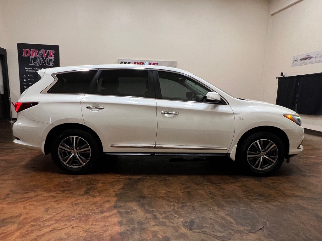 2018 INFINITI QX60 Image 10