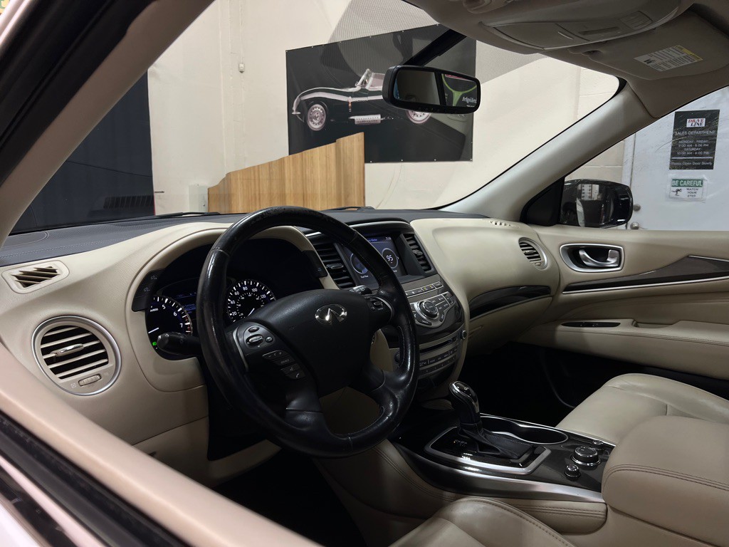 2018 INFINITI QX60 Image 13