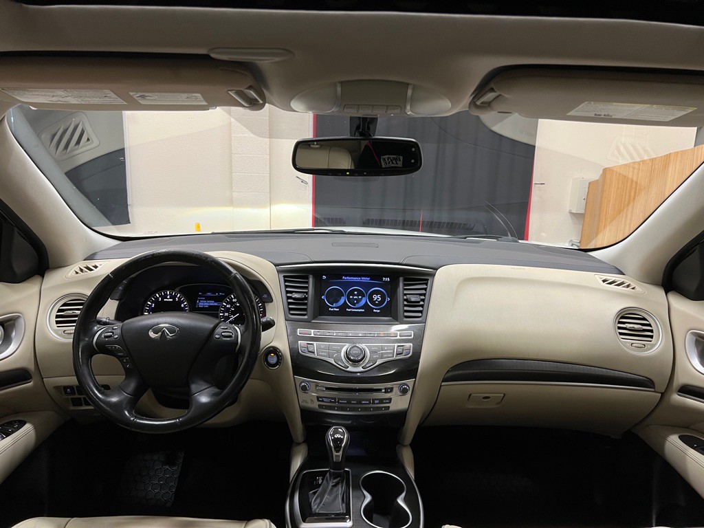 2018 INFINITI QX60 Image 14