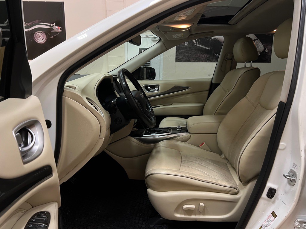 2018 INFINITI QX60 Image 17