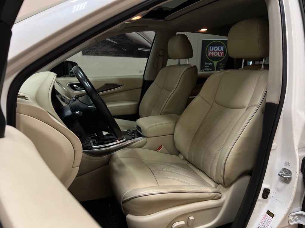 2018 INFINITI QX60 Image 18