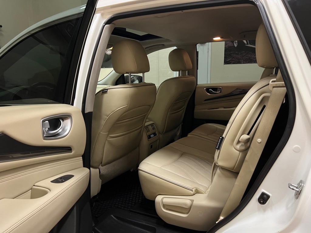 2018 INFINITI QX60 Image 19