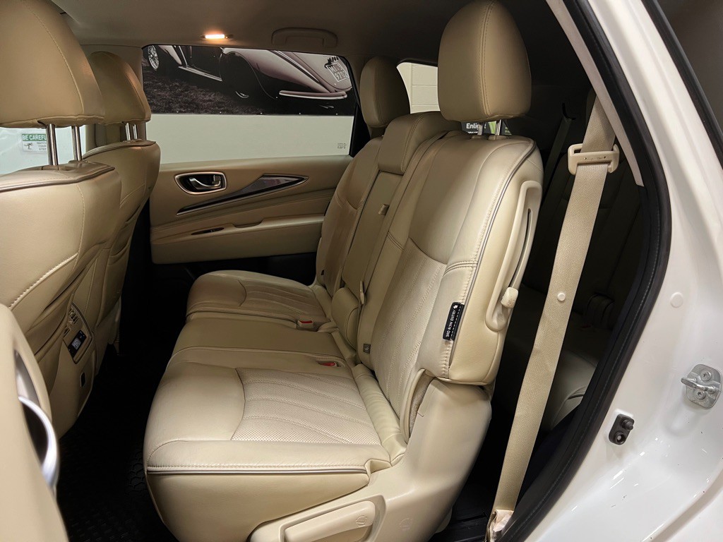 2018 INFINITI QX60 Image 21