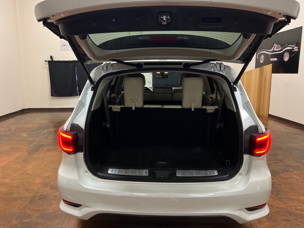 2018 INFINITI QX60 Image 23