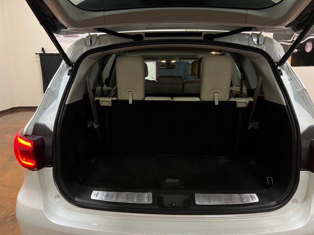 2018 INFINITI QX60 Image 24