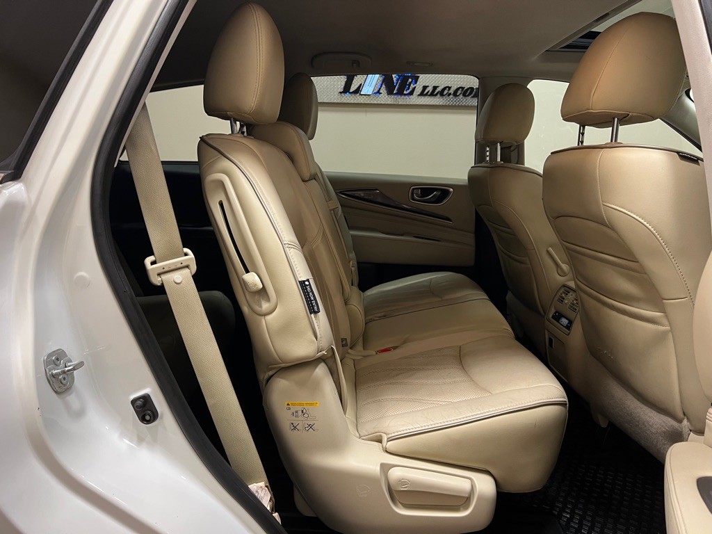 2018 INFINITI QX60 Image 27