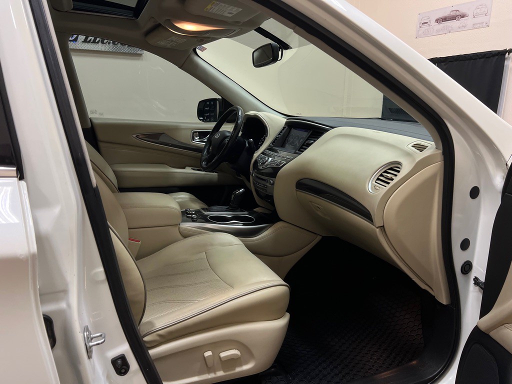 2018 INFINITI QX60 Image 30