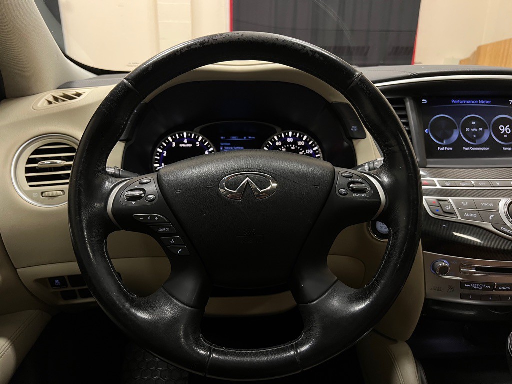 2018 INFINITI QX60 Image 31