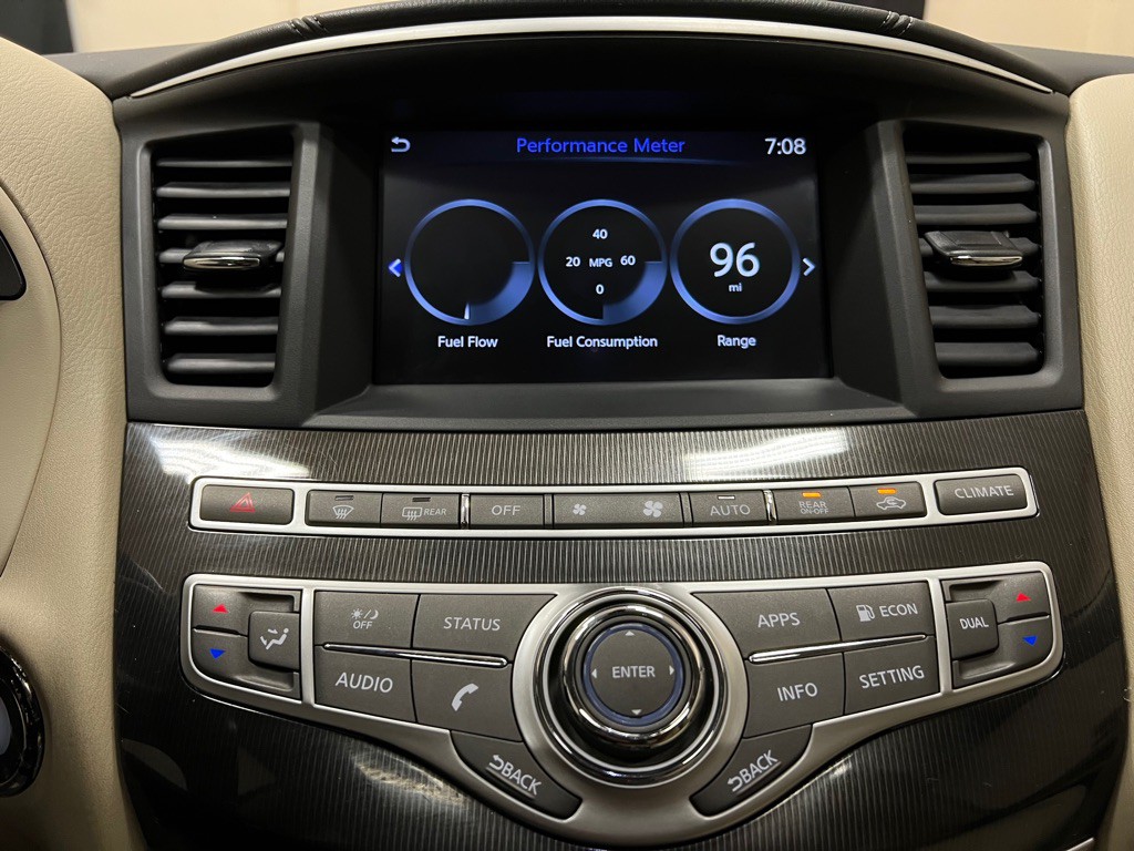 2018 INFINITI QX60 Image 34