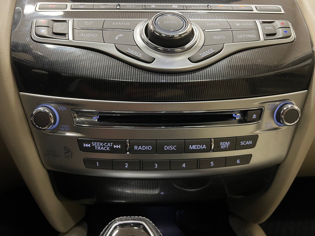 2018 INFINITI QX60 Image 35