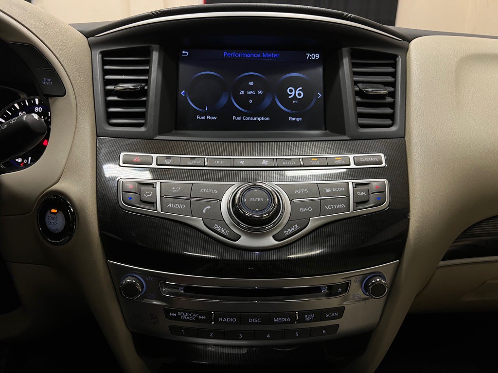 2018 INFINITI QX60 Image 36