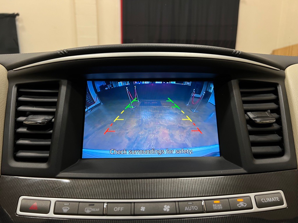 2018 INFINITI QX60 Image 44