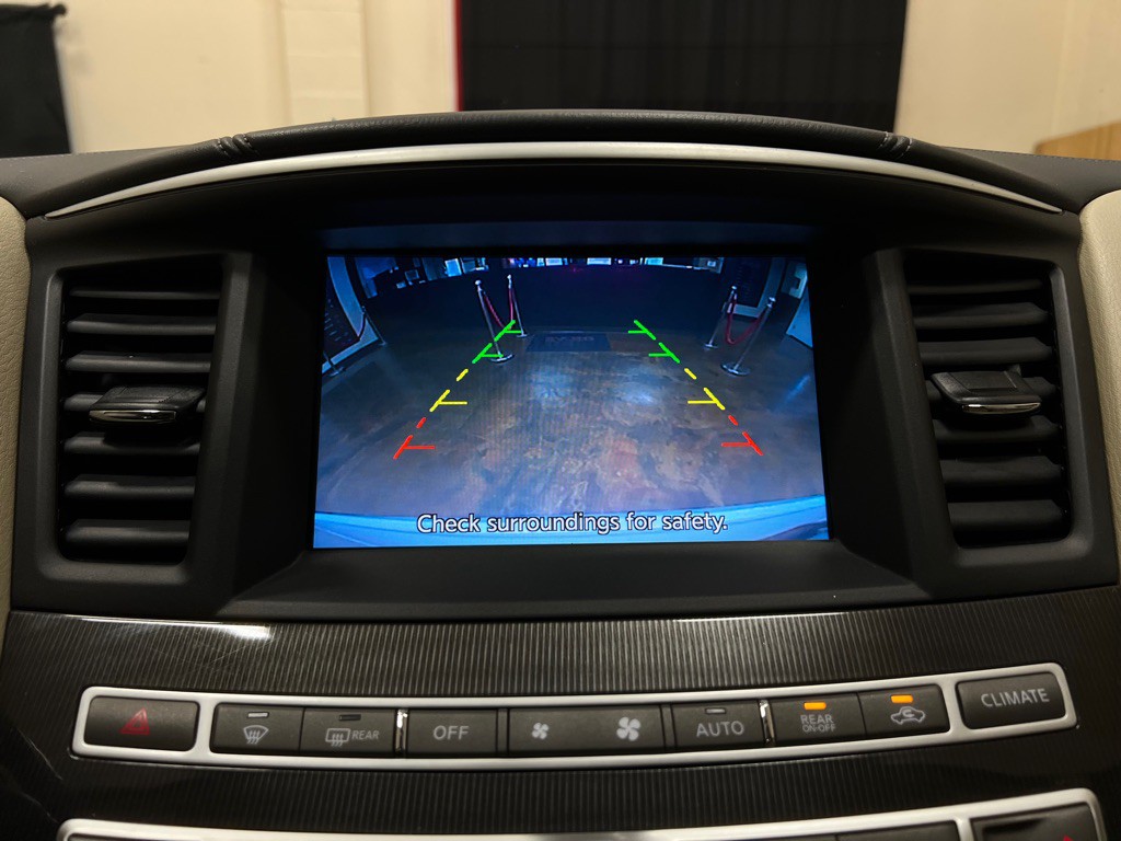 2018 INFINITI QX60 Image 45