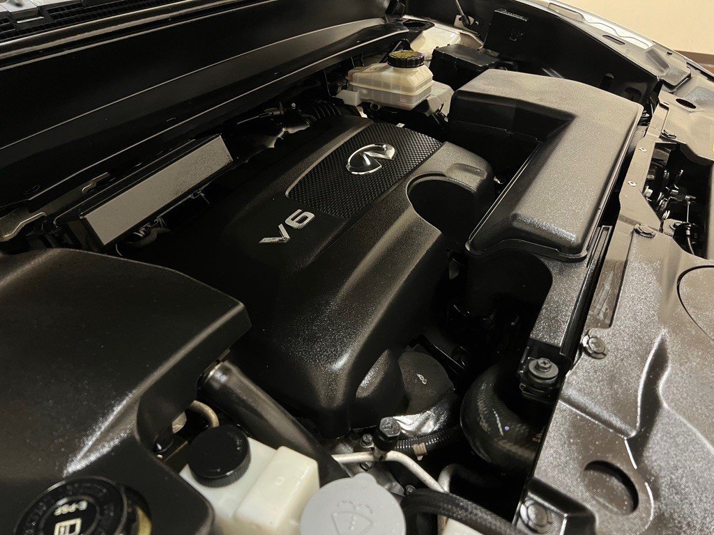 2018 INFINITI QX60 Image 47